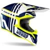HIGH NOTE PERFORMANCE Helmets Airoh Wraap Broken Gloss Helmet