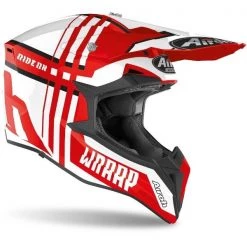 HIGH NOTE PERFORMANCE Airoh Wraap Broken Gloss Helmet