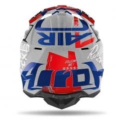 HIGH NOTE PERFORMANCE Airoh Wraap Street Gloss Helmet Helmets