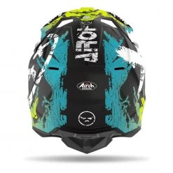 HIGH NOTE PERFORMANCE Airoh Wraap Smile Matte Helmet