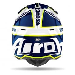 HIGH NOTE PERFORMANCE Helmets Airoh Wraap Broken Gloss Helmet