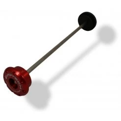 HIGH NOTE PERFORMANCE Parts Evotech Rear Spindle Bobbins - Ducati Diavel