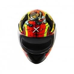 HIGH NOTE PERFORMANCE Axor Apex XBhp 299 SE Helmet